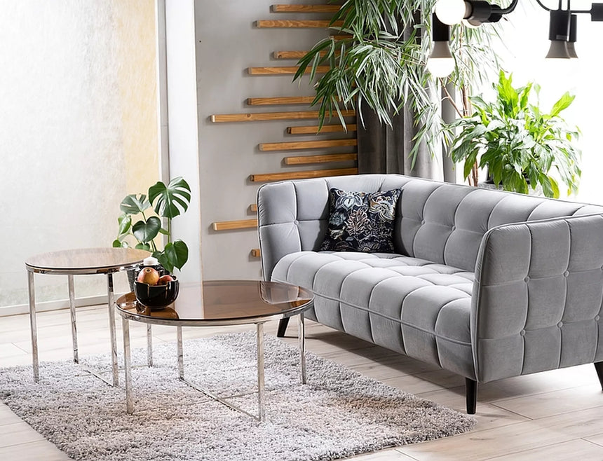 Konferenčný stolík Crystal A