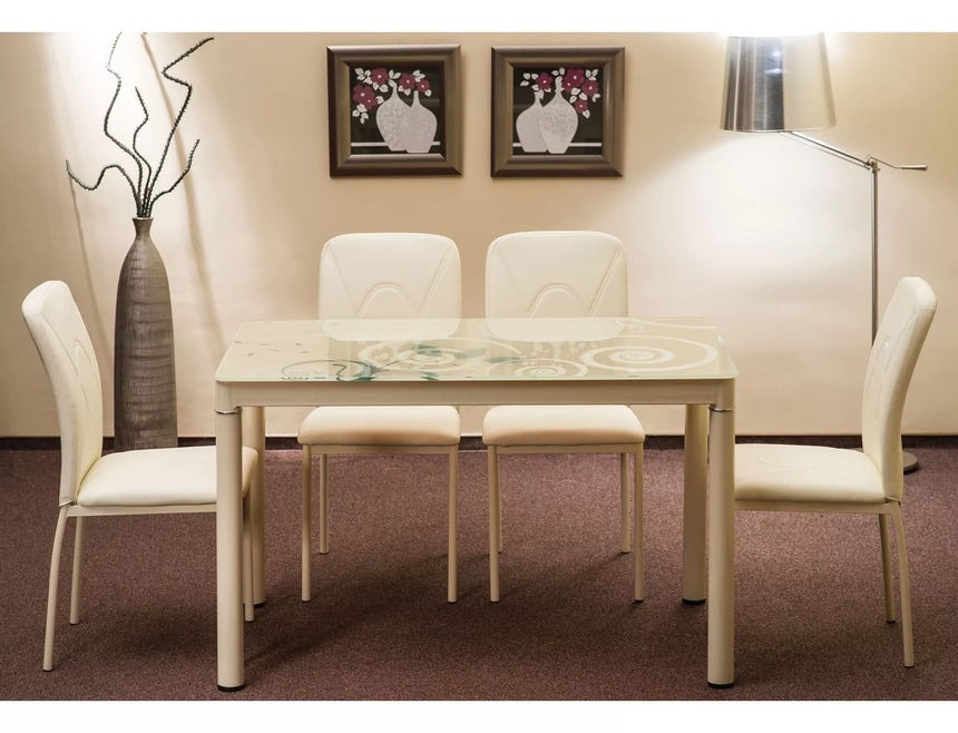 Jedálenský stôl Damar V.