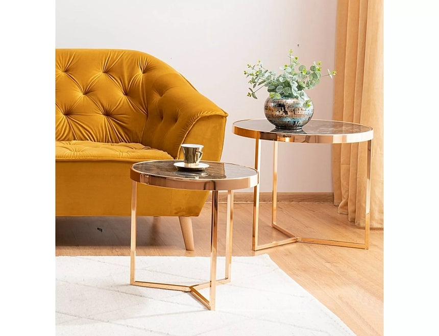 Súprava konferenčných stolíkov Delia II.