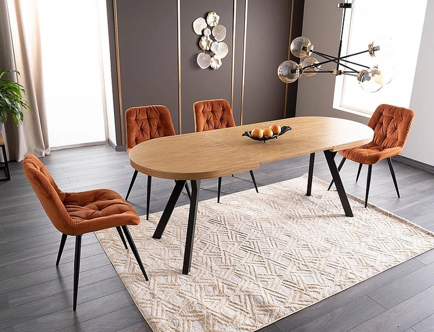 Jedálenský stôl Domingo II