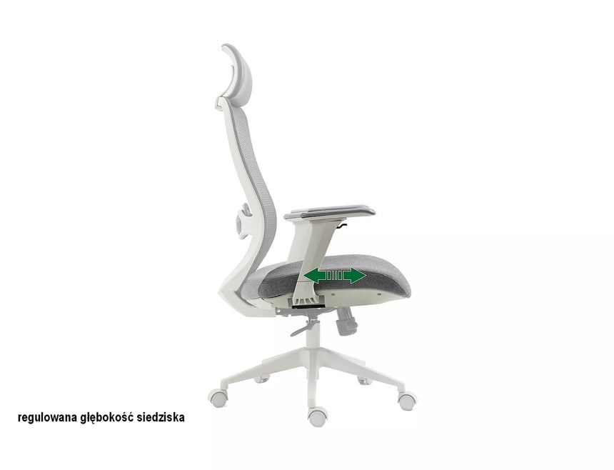 Kancelárska stolička Ergon II.