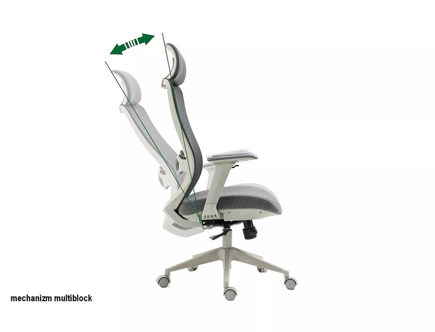 Kancelárska stolička Ergon II.