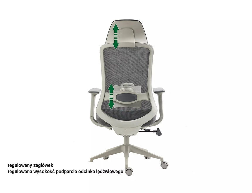 Kancelárska stolička Ergon II.