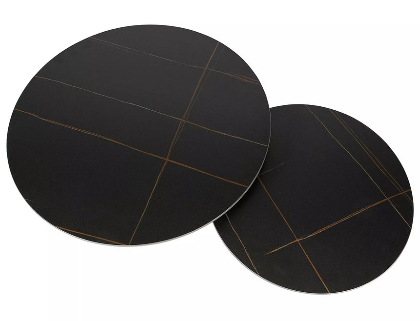 Súprava konferenčných stolíkov Ferrante D