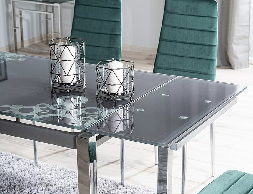 GD-017 stôl I. jedálenský stôl