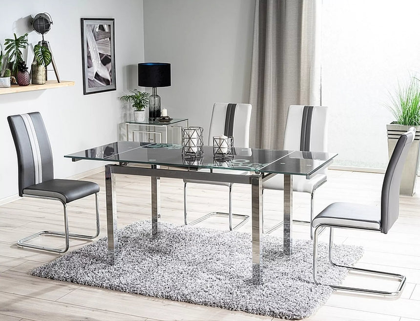 GD-017 stôl I. jedálenský stôl