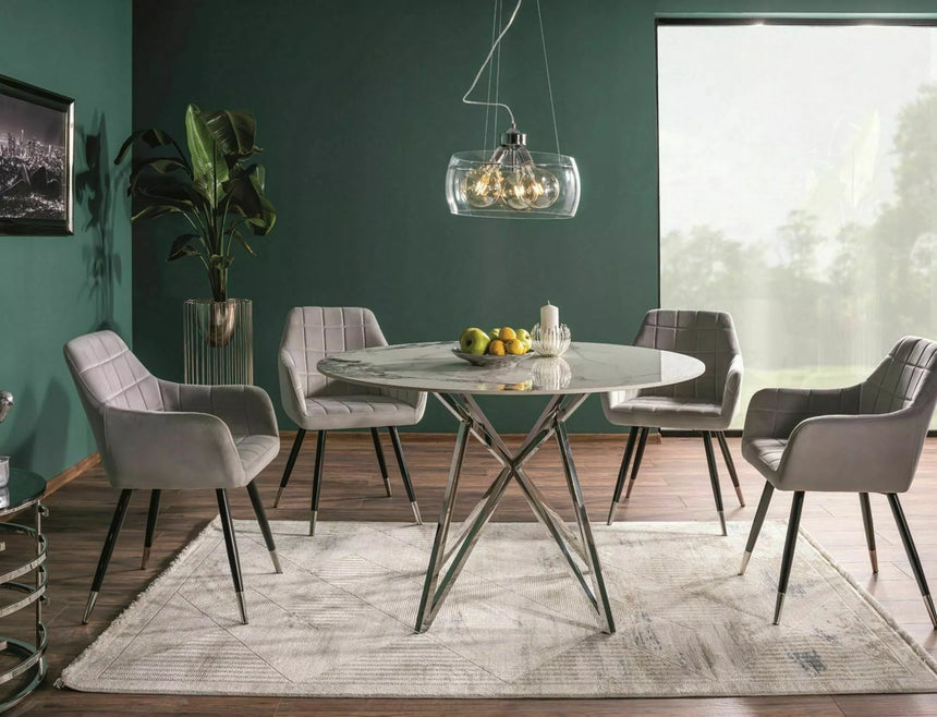 Jedálenský stôl Murano III