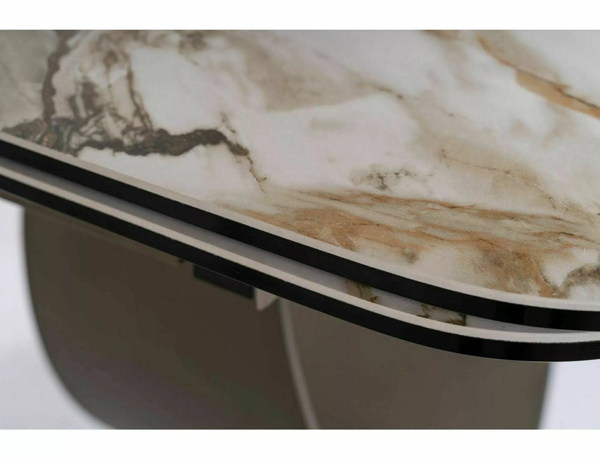 Jedálenský stôl Infinity Keramický I.
