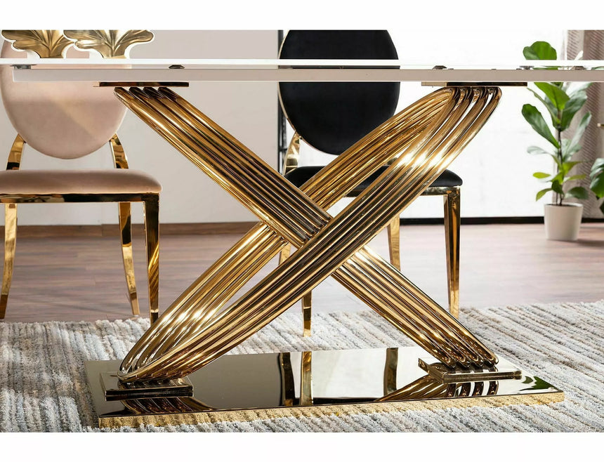 Jedálenský stôl Hermes