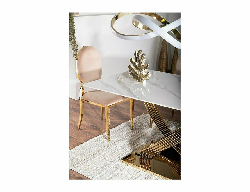 Jedálenský stôl Hermes