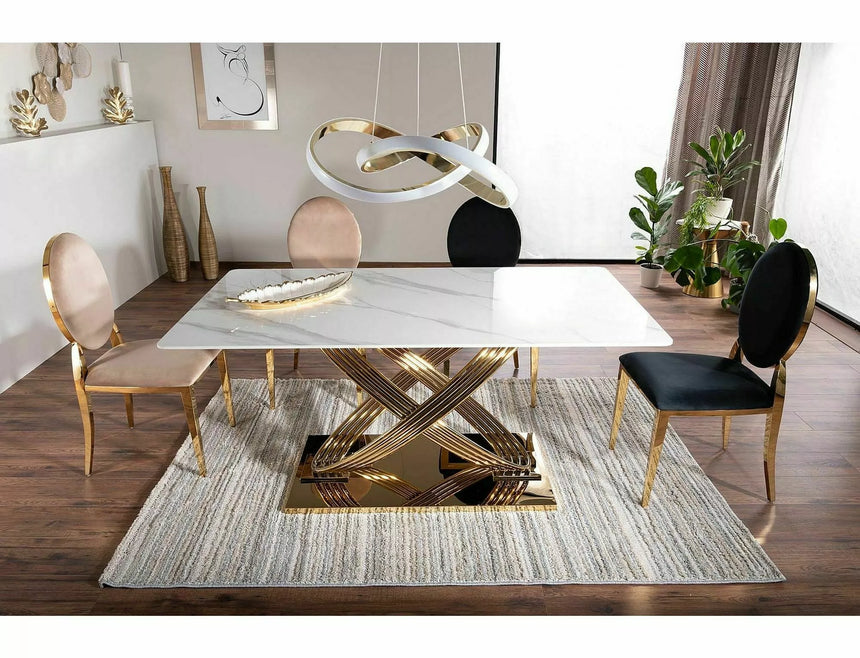 Jedálenský stôl Hermes