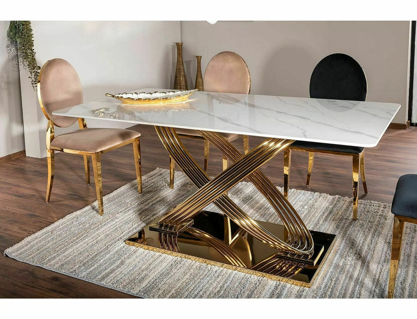 Jedálenský stôl Hermes