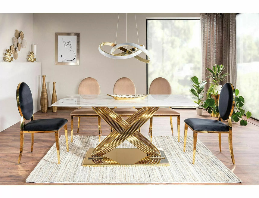 Jedálenský stôl Hermes