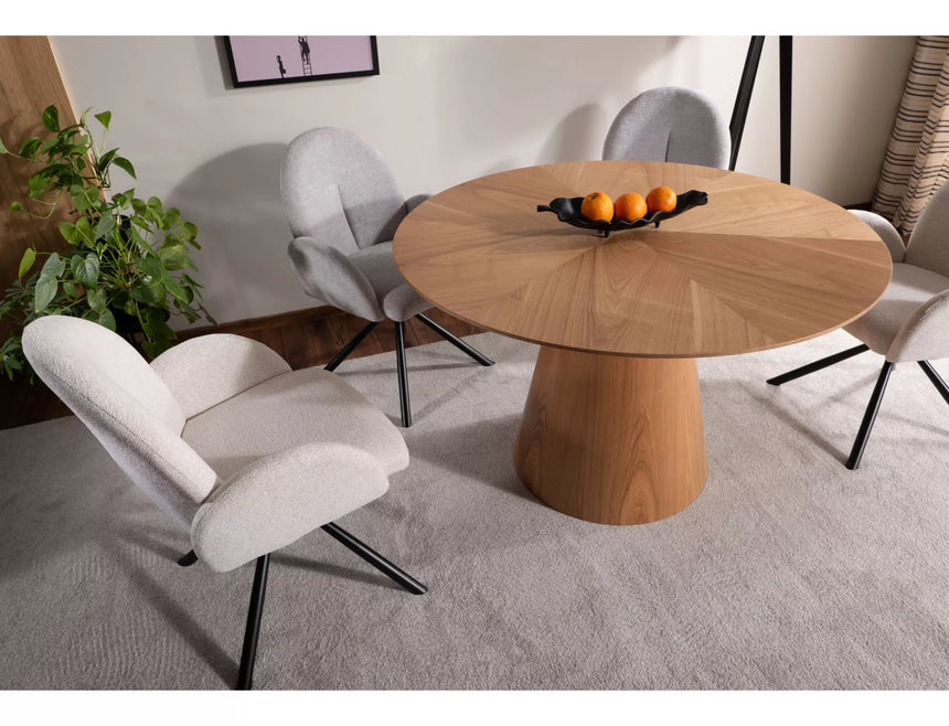 Jedálenský stôl Angel 120 I.