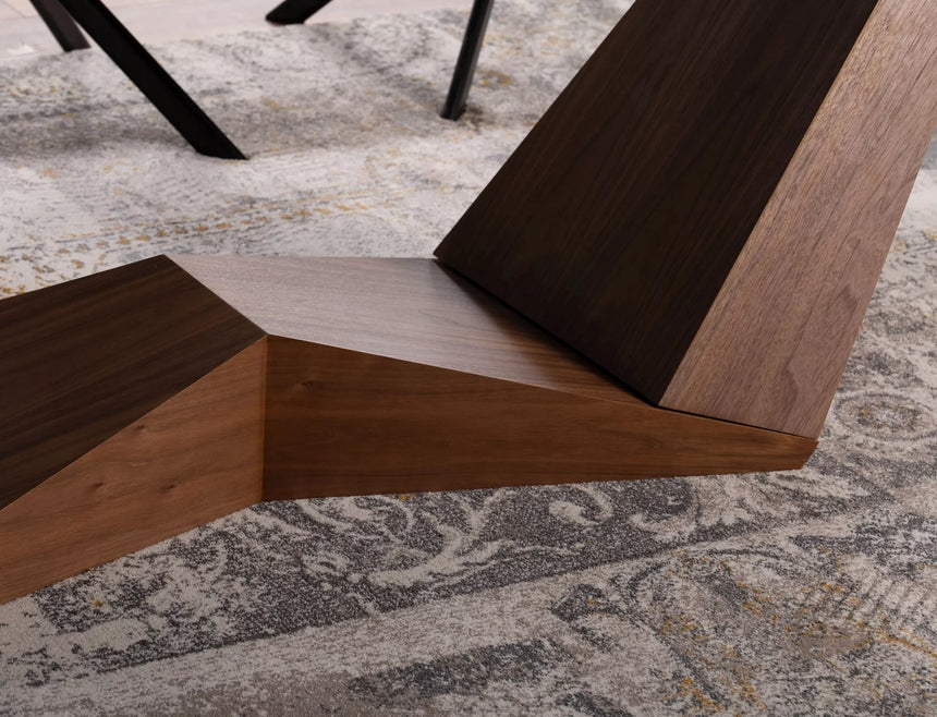 Jedálenský stôl Bonucci Ceramic Statuario Venato