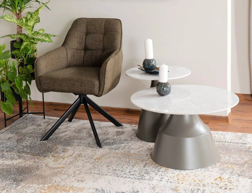 Súprava konferenčných stolíkov Itaka I.