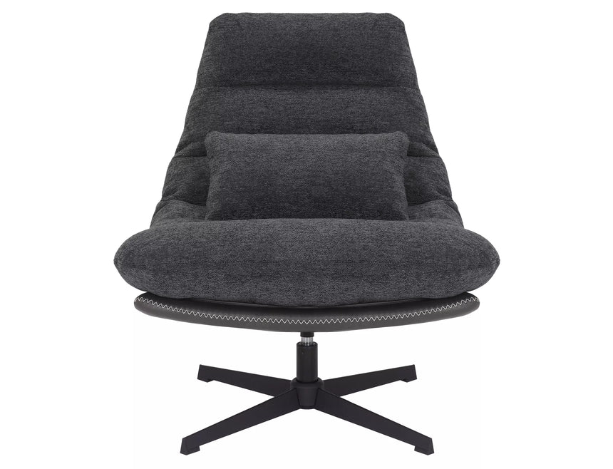 Kreslo Felicia Raven II.