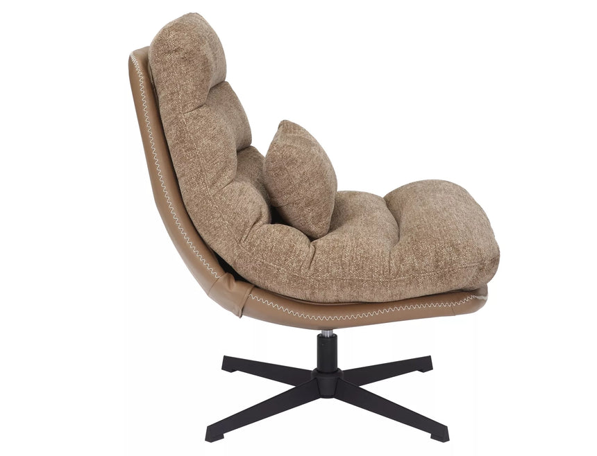 Kreslo Felicia Raven III.