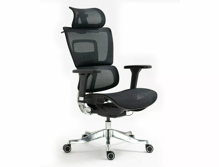 Kancelárska stolička Winner Lux