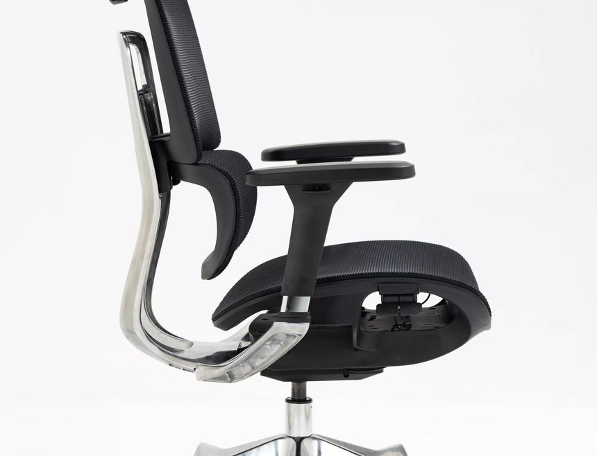 Kancelárska stolička Winner Lux