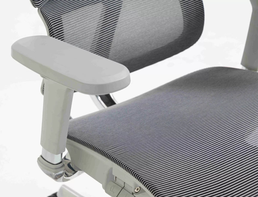 Kancelárska stolička Winner LUX