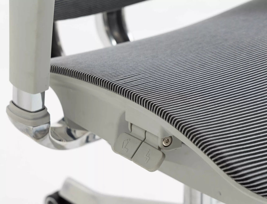 Kancelárska stolička Winner LUX