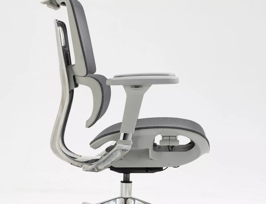 Kancelárska stolička Winner LUX