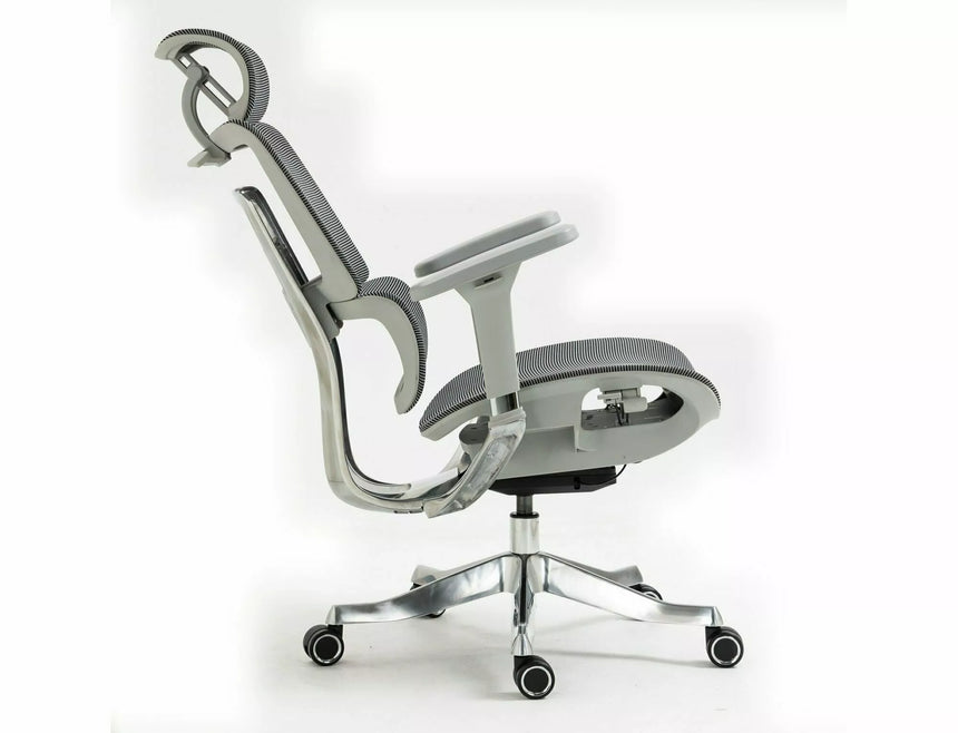 Kancelárska stolička Winner LUX