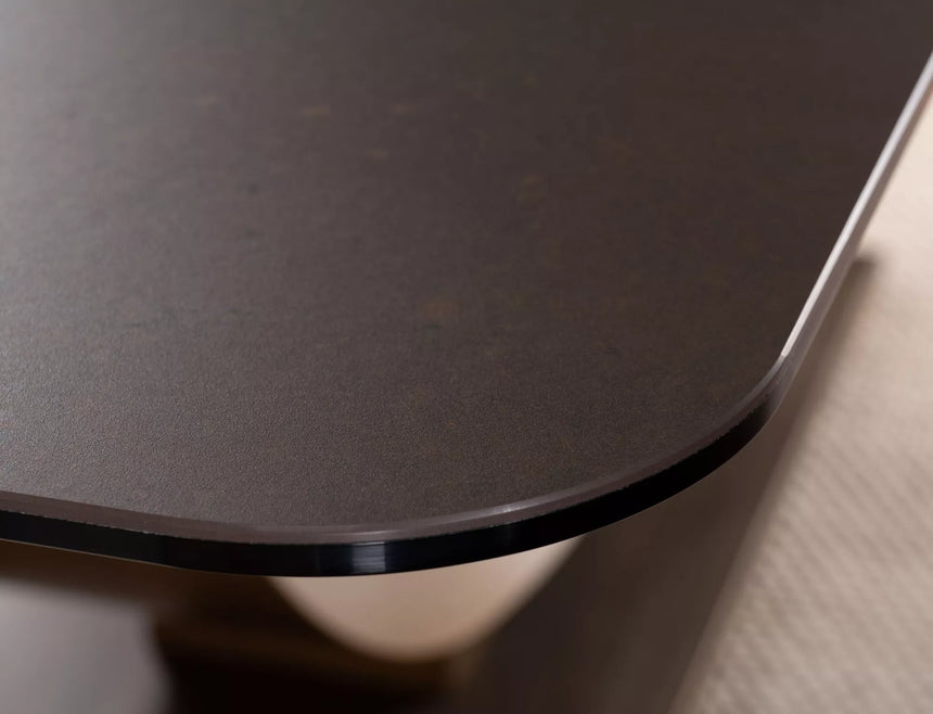 Jedálenský stôl Wilson Ceramics Ossido Bruno