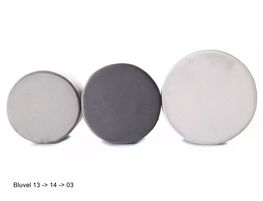 Taburet Doti B Velvet VIII.