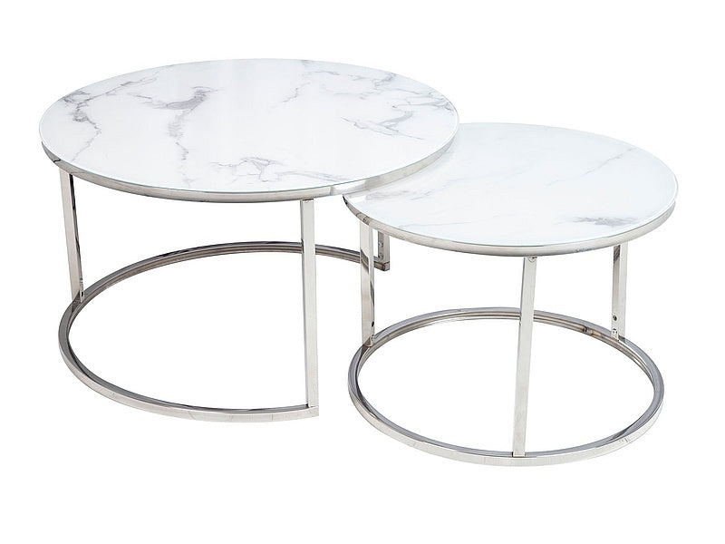 Súprava konferenčných stolíkov Atlanta B