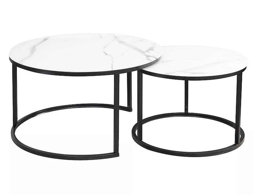 Súprava konferenčných stolíkov Atlanta C