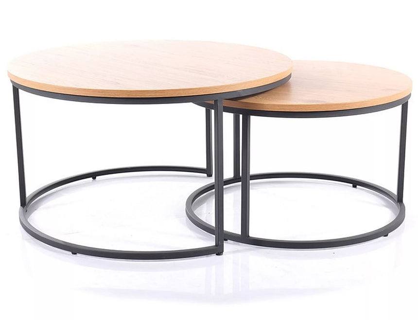 Súprava konferenčných stolíkov Atlanta III