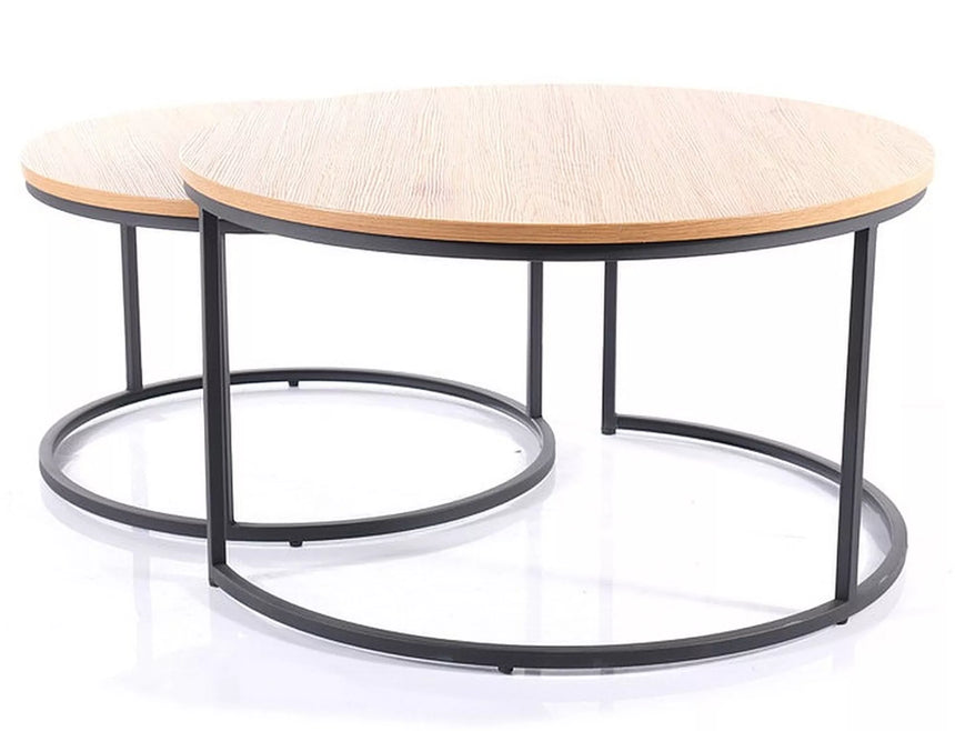 Súprava konferenčných stolíkov Atlanta III