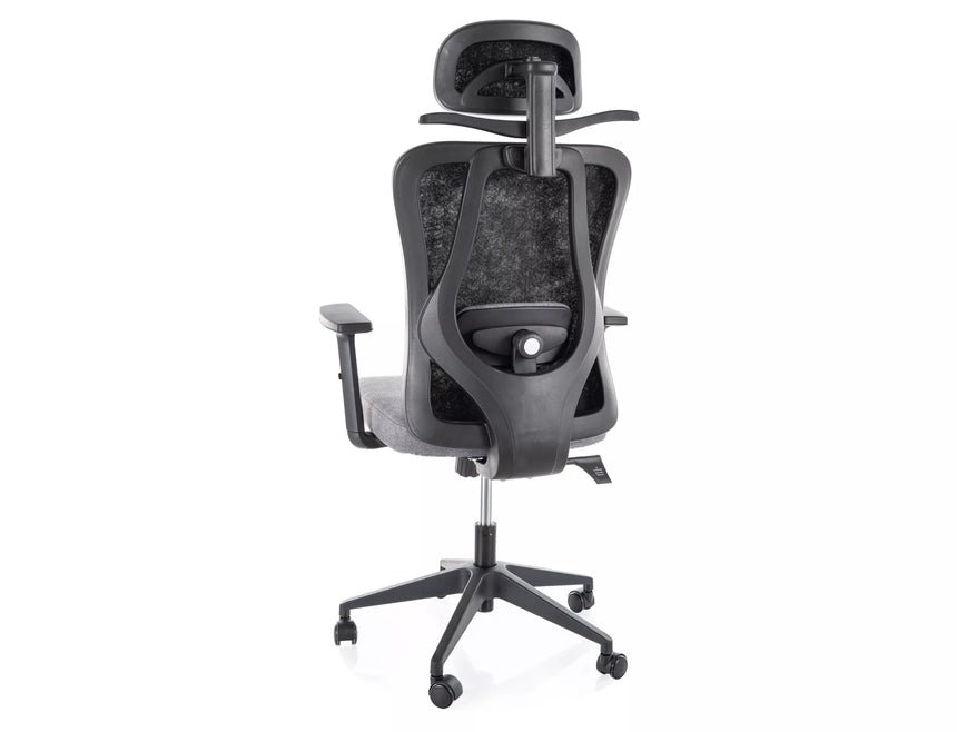 Kancelárska stolička Q-080M I.