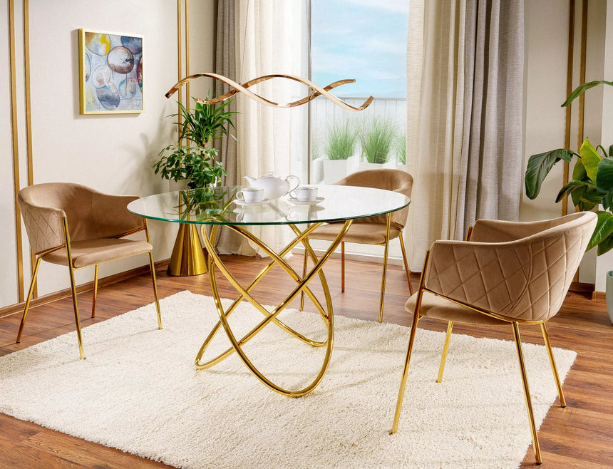 Jedálenský stôl Orbit III