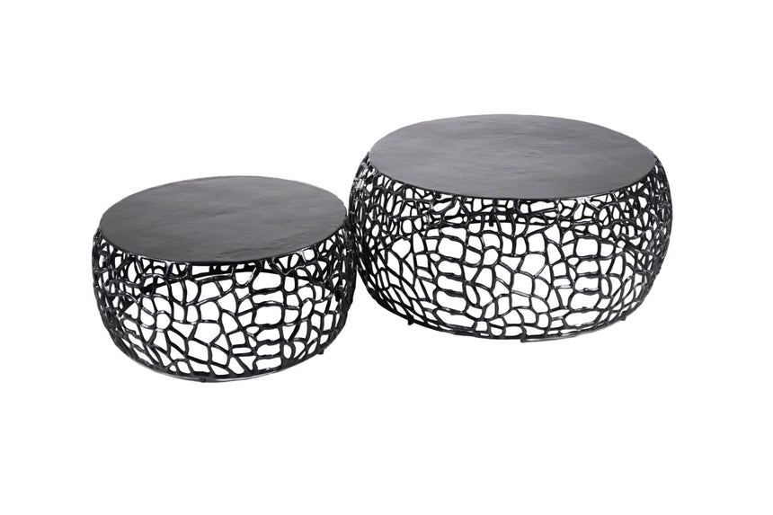 Konferenčný stolík Kl Nova v čiernej farbe