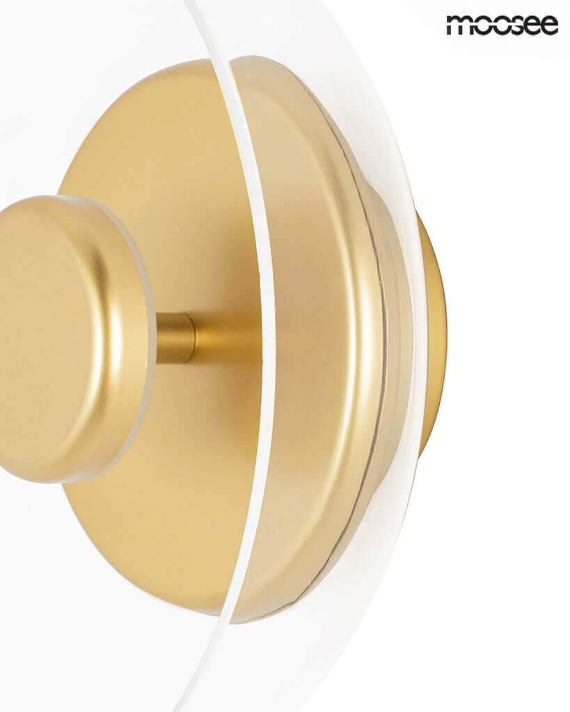 27. Nástenná lampa Eden Wall zlatá