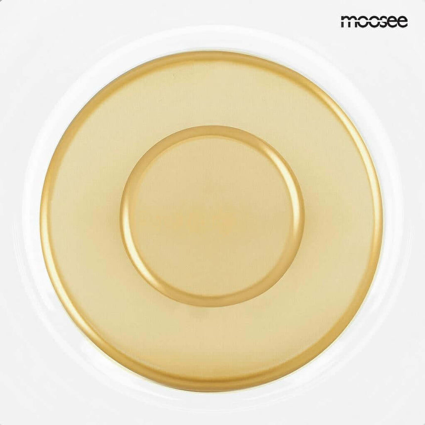 27. Nástenná lampa Eden Wall zlatá