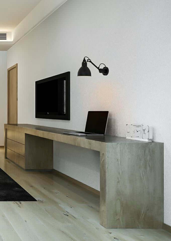 29. Nástenná lampa Frank čierna