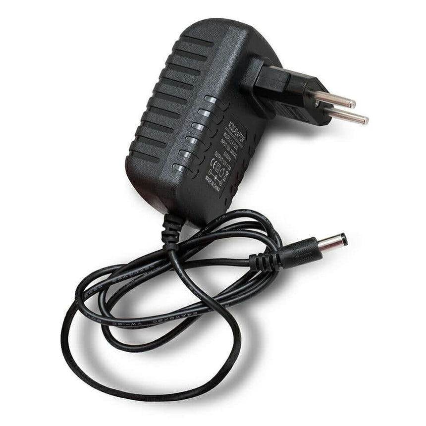 Nástenná lampa Gear čierna