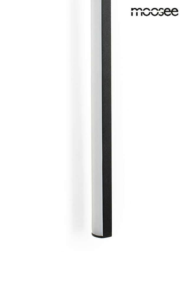 Nástenná lampa Maison 60 čierna