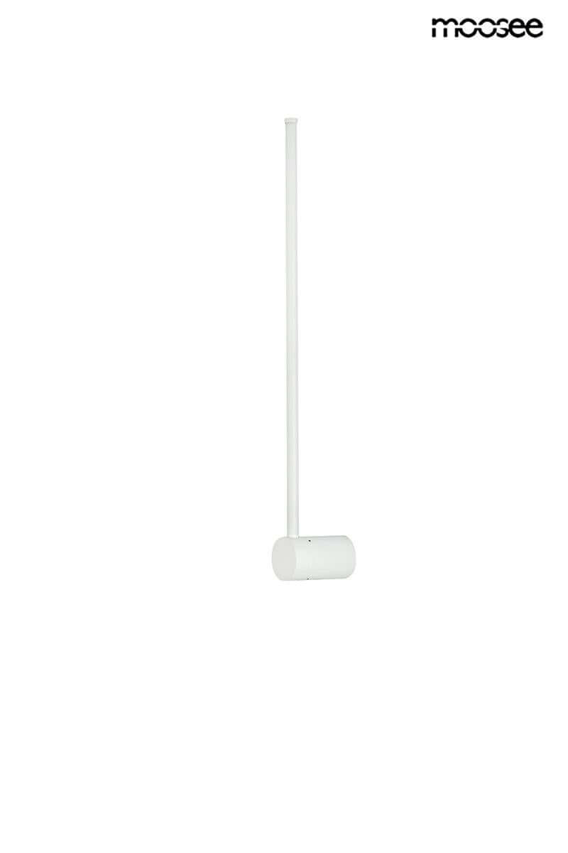 Nástenná lampa Ombre 60 biela