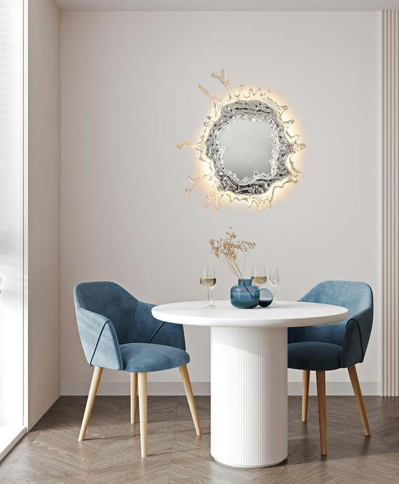 Nástenná lampa Splash M