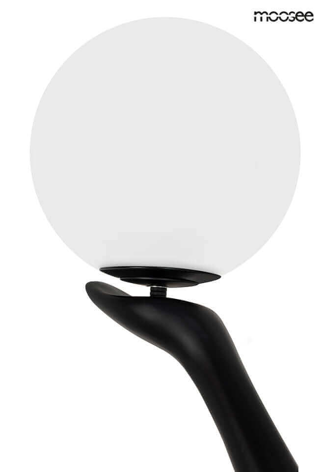 Stojaca lampa Human Ballerina – sklolaminát