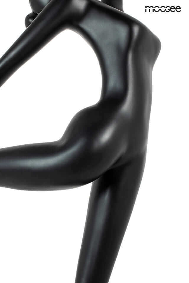 Stojaca lampa Human Ballerina – sklolaminát