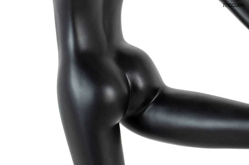 Stojaca lampa Human Ballerina – sklolaminát