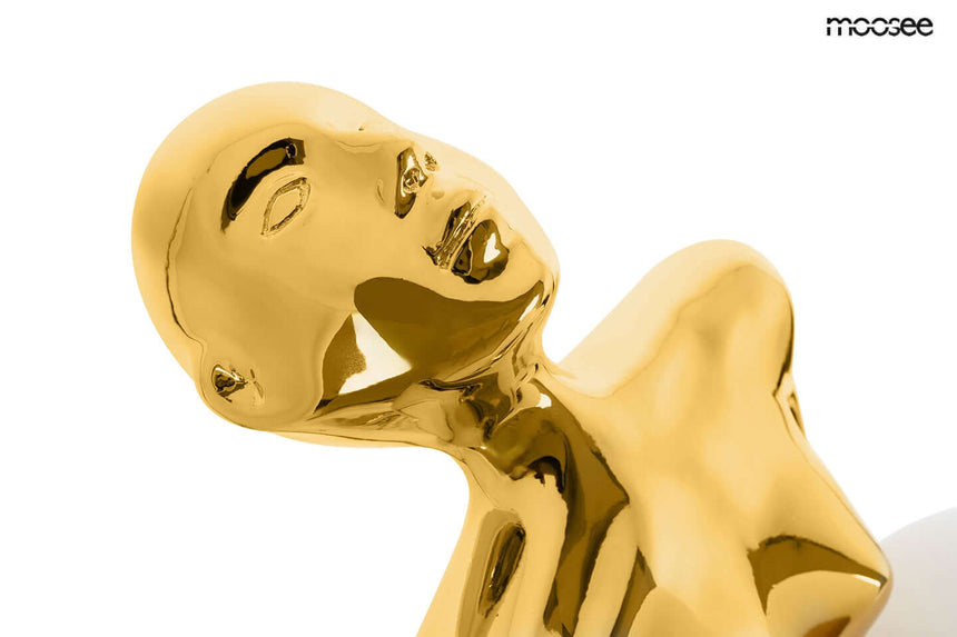 Stojacia lampa Human Gold Premium