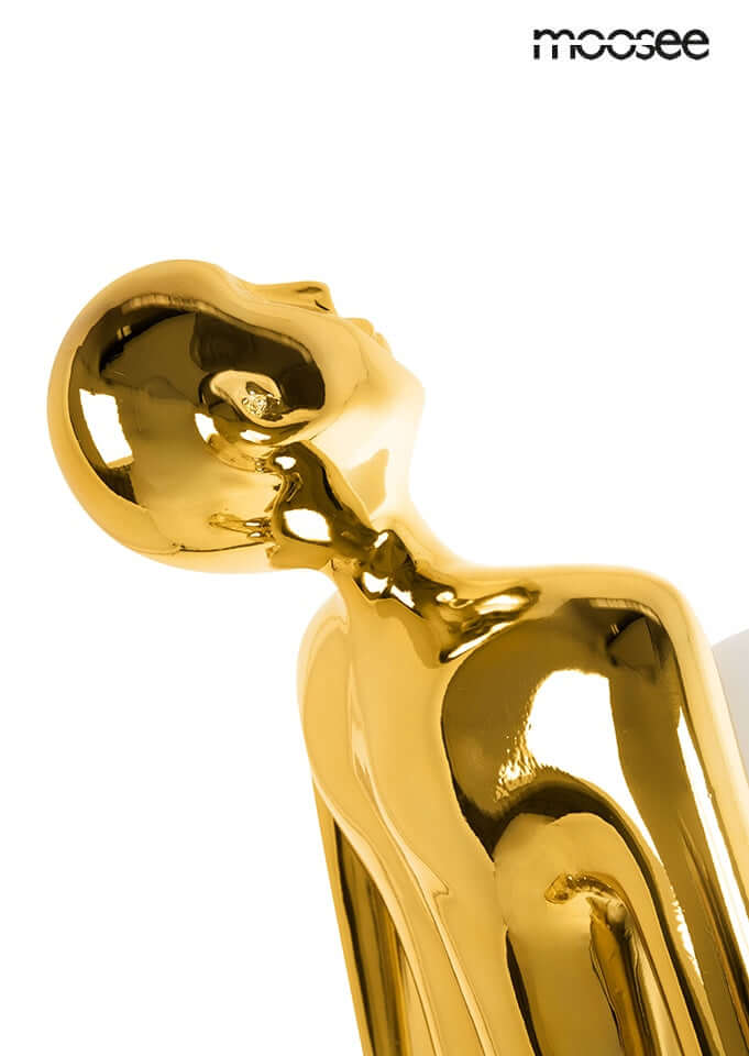 Stojacia lampa Human Gold Premium