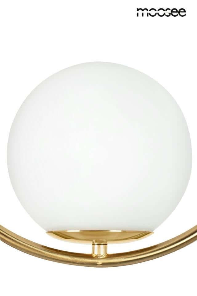 Závesná lampa Aurelia 25 zlatá